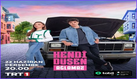 Kendi Dusen Aglamaz episode 21 english subtitles and Kendi Dusen Aglamaz 21 bolum